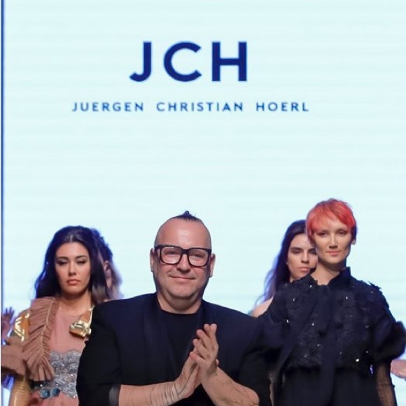 JUERGEN CHRISTIAN HOERL gold top size medium - Picture 3 of 9